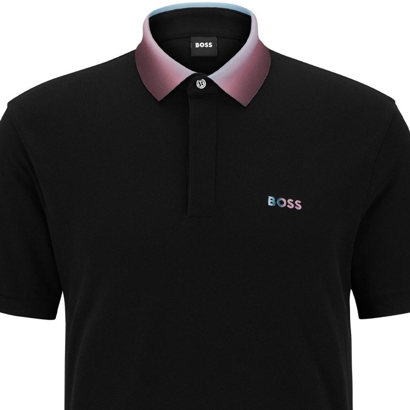 HUGO BOSS SS23 LogoPolo