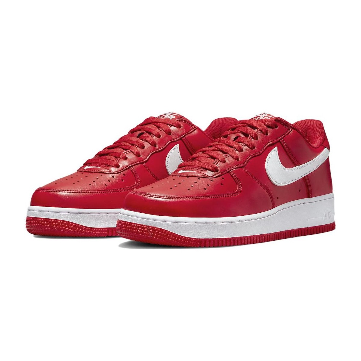 Nike Air Force 1 Low Red