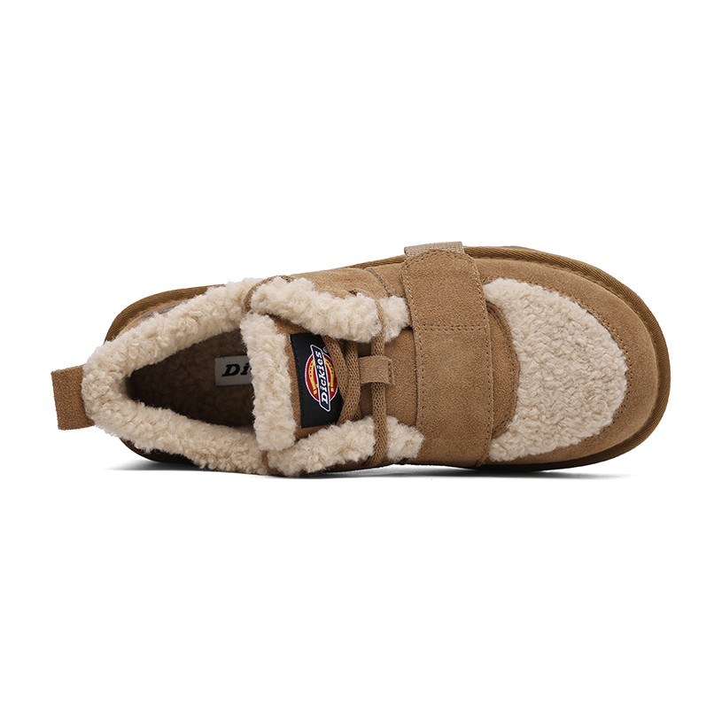 Dickies Snow Boots Yellow Brown