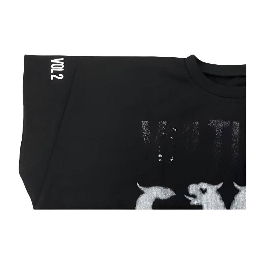 YEEZY Vultures Vol 2 Tee Black
