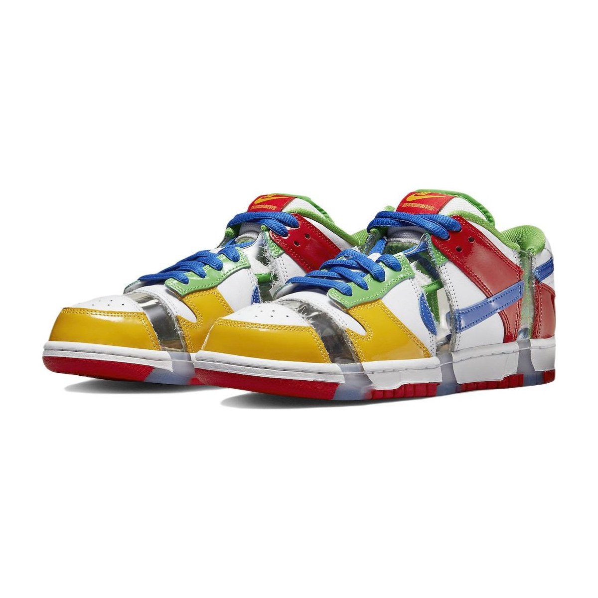 eBay x Nike Dunk SB "Sandy Bodecker"