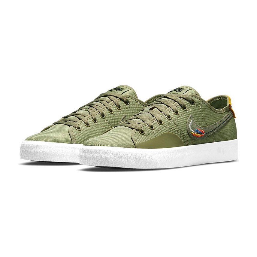 Nike Blazer Low Daan Van Der Linden Olive