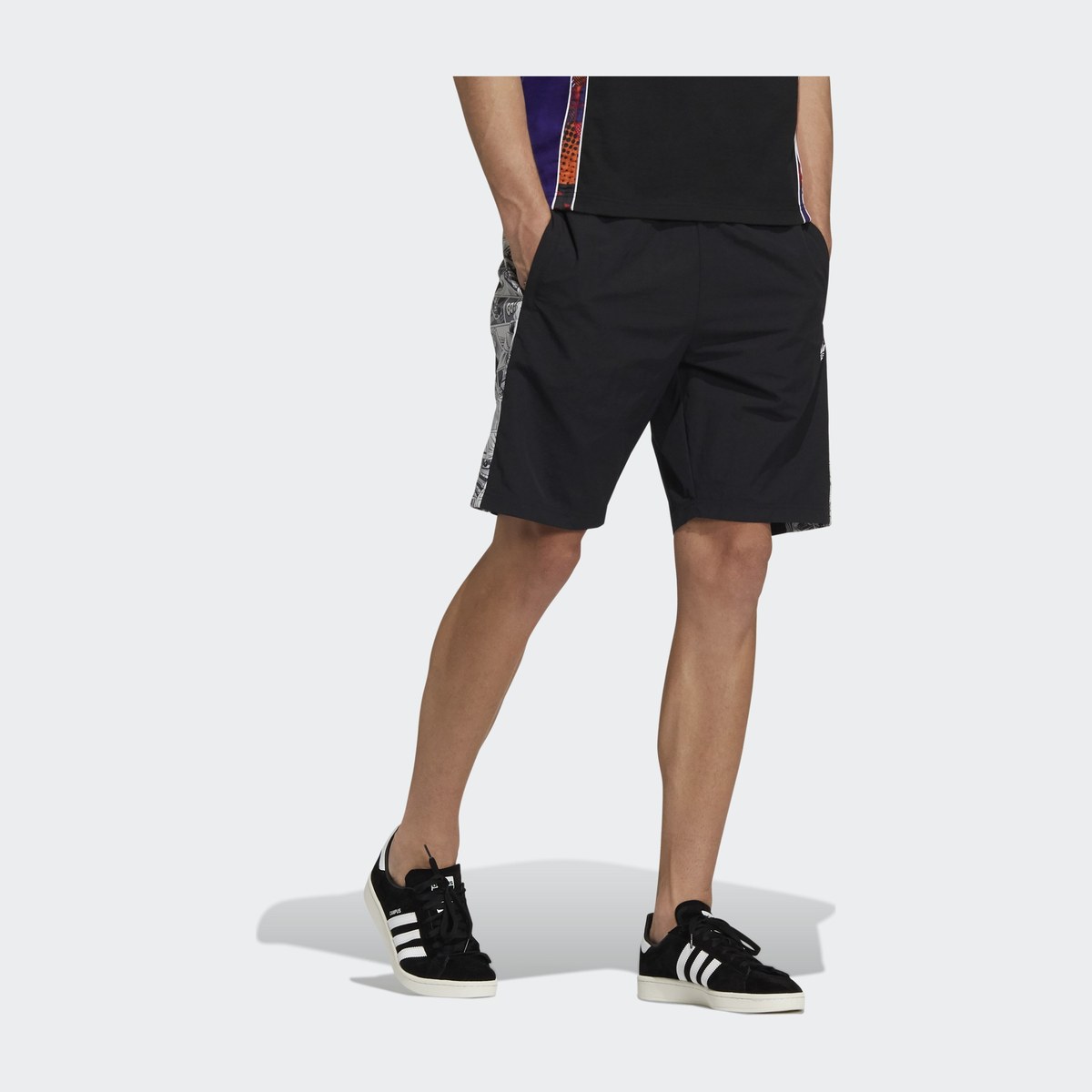 adidas originals Manga Short 1