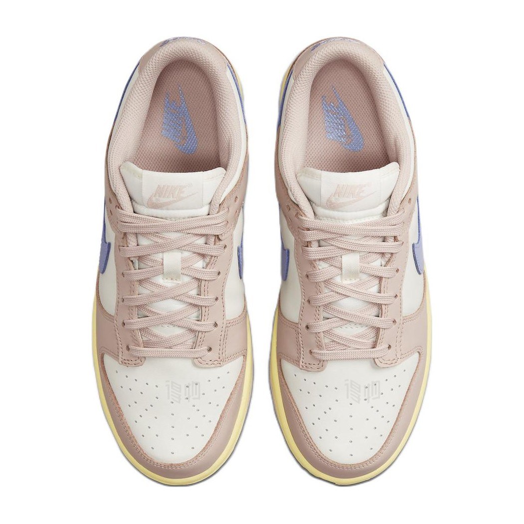 Nike Dunk Low Pink Oxford