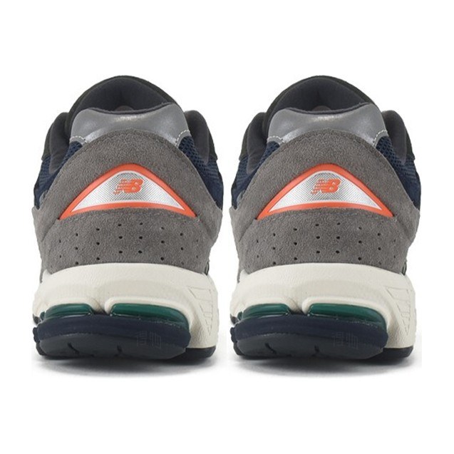 New Balance 2002R Blue Grey