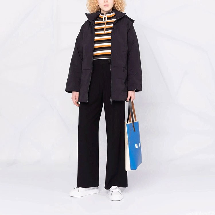 Emporio Armani FW21 Blue Jacket