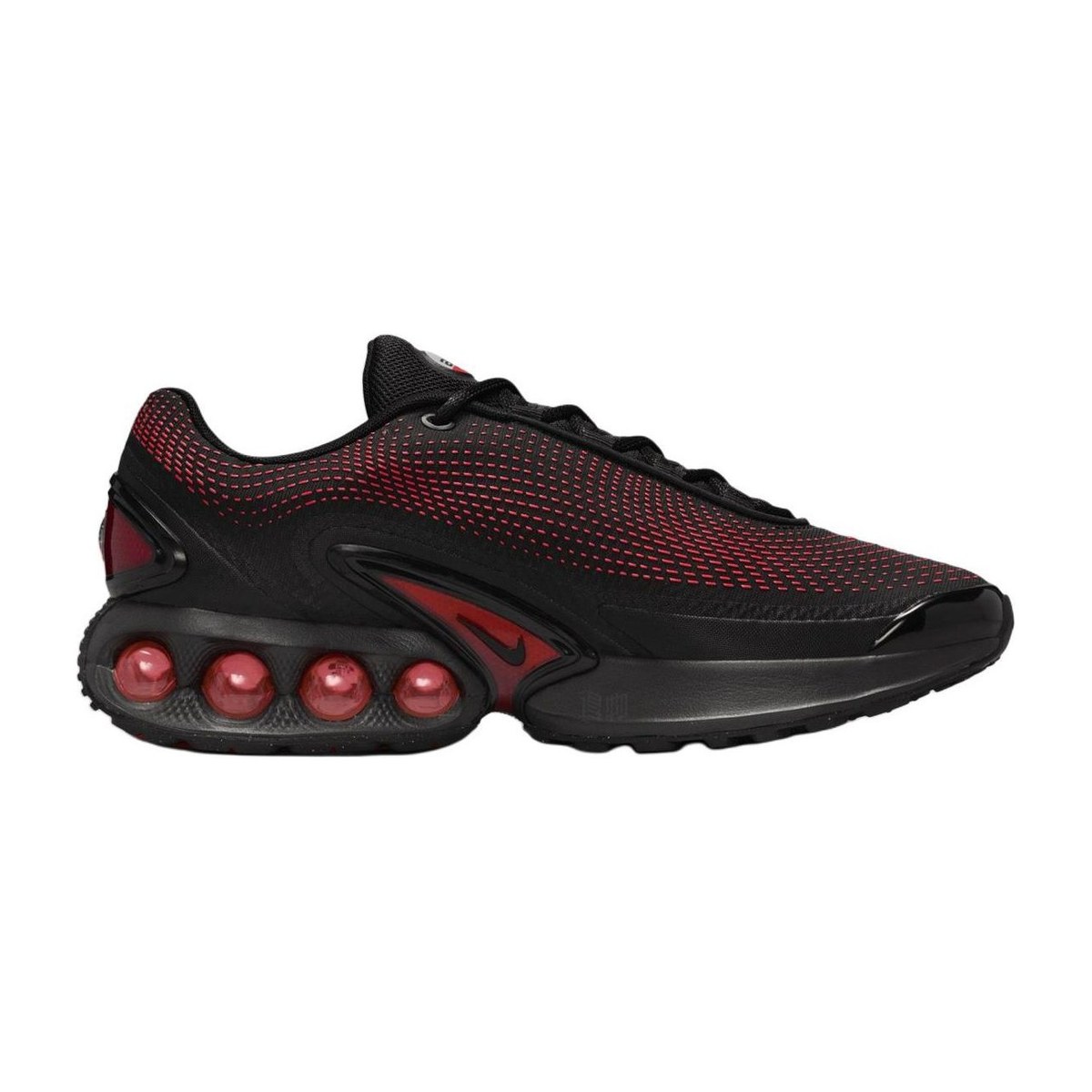 Nike Air Max Dn SE Black Red