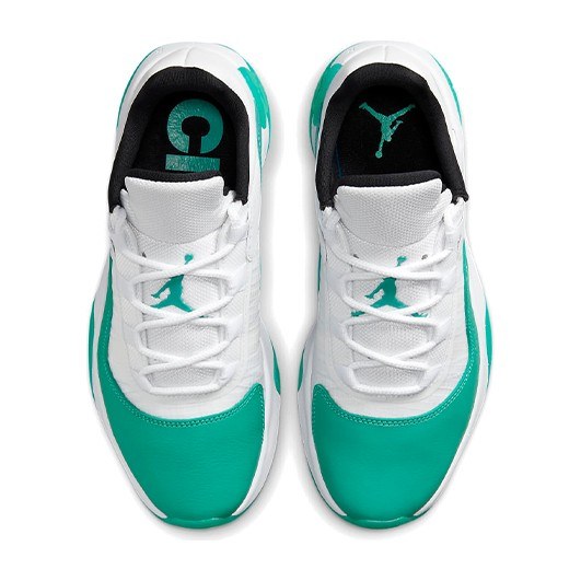 Jordan Air Jordan 11 CMFT Low White Green