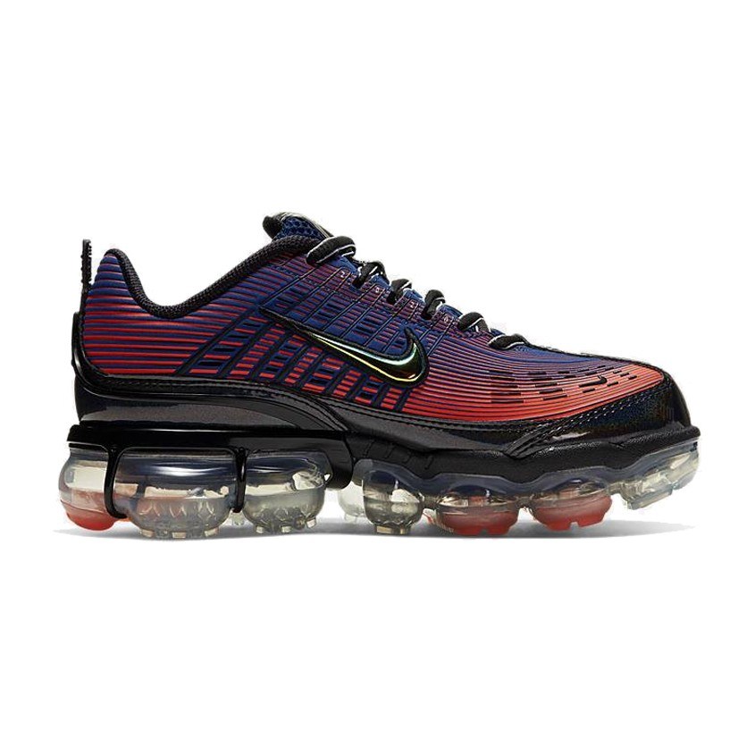 Nike Vapormax 360 Black Red Gradient