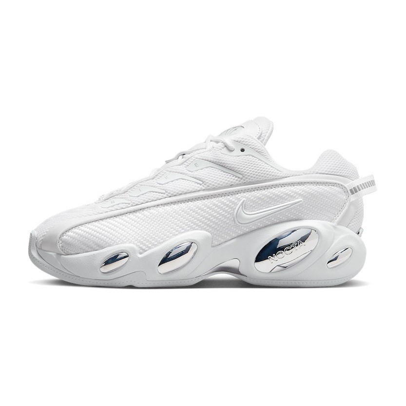 NOCTA x Nike Glide White