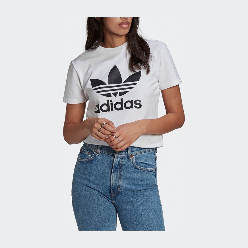 adidas originals Trefoil Tee Logo T