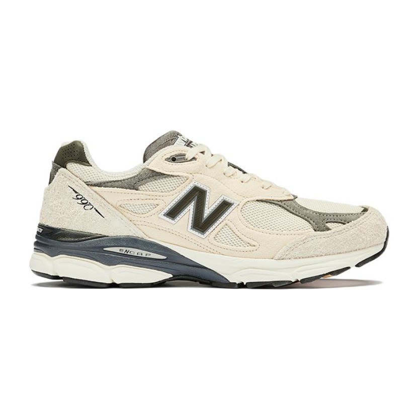New Balance 990 V3 "Teddy Made"