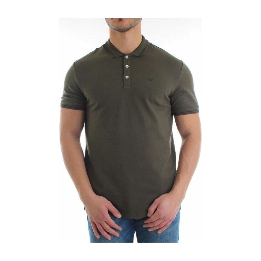EMPORIO ARMANI LogoPolo