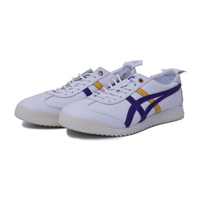 Onitsuka Tiger Mexico 66 White Purple Yellow