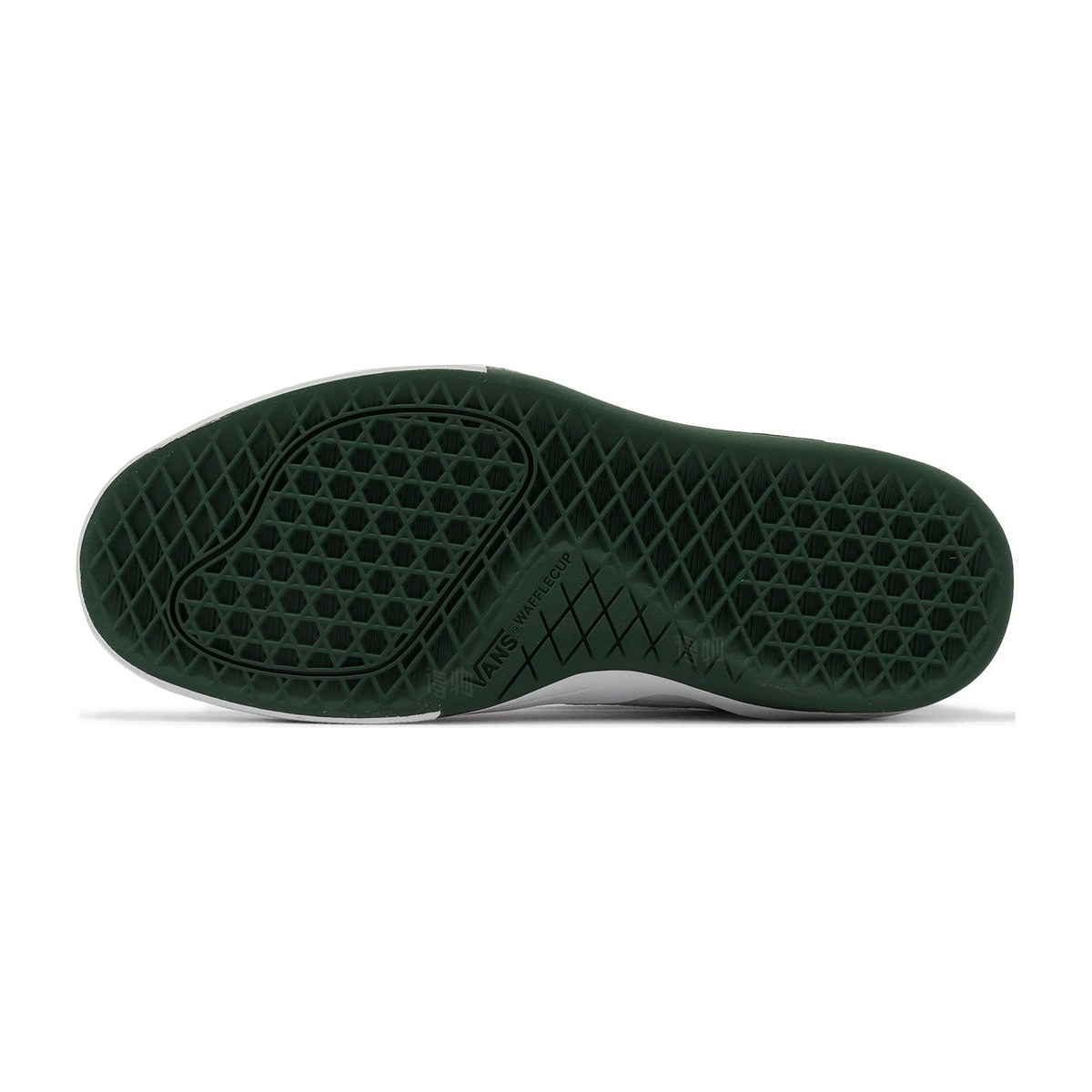 Vans Wayvee White Green