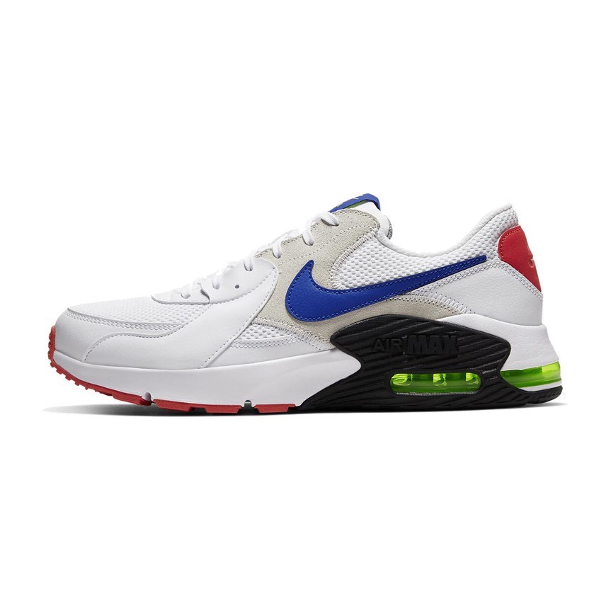 Nike Air Max Excee White Blue Red