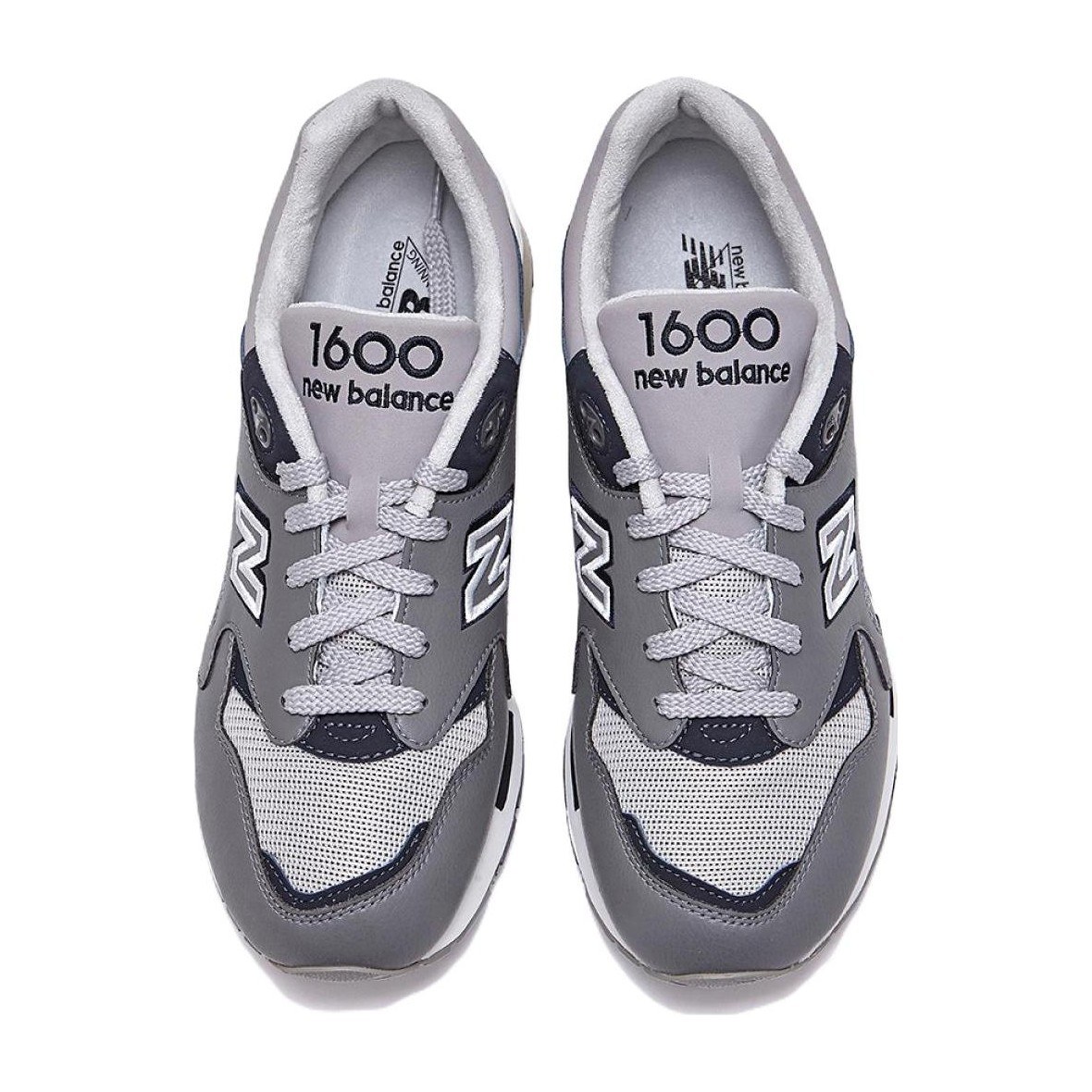 New Balance 1600 Grey