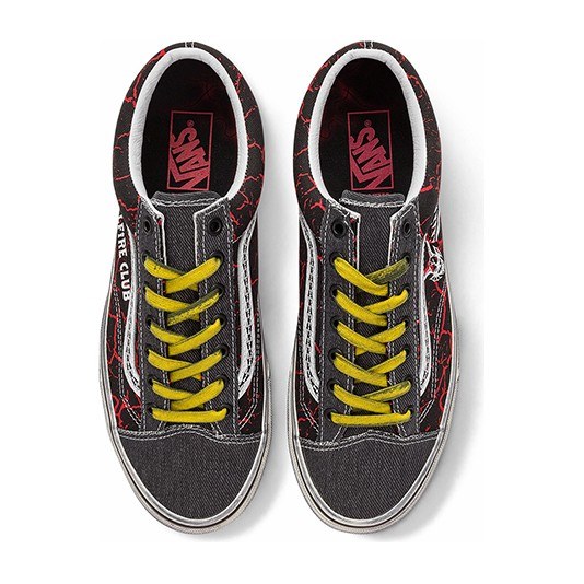 Stranger Things x Vans Style 36