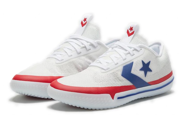 Converse All Star Pro BB City Pack Low White