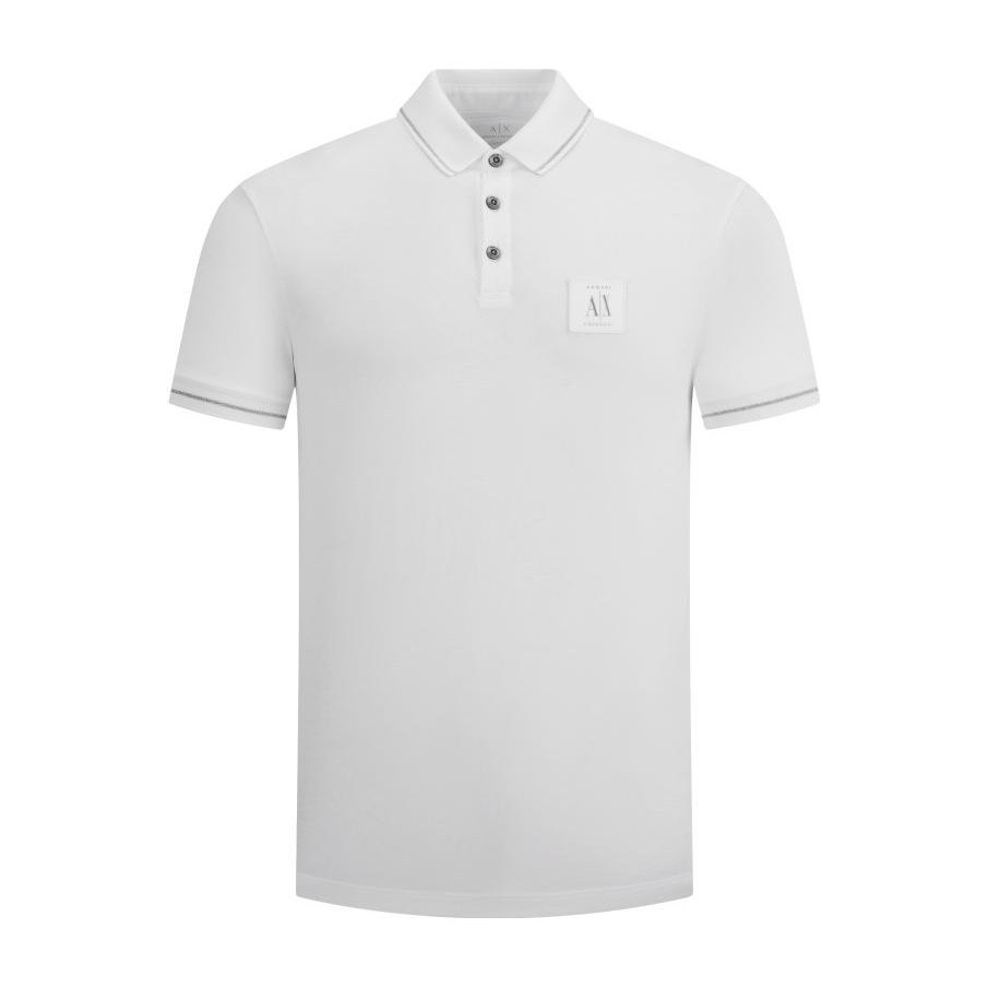 ARMANI EXCHANGE SS23 LogoPolo