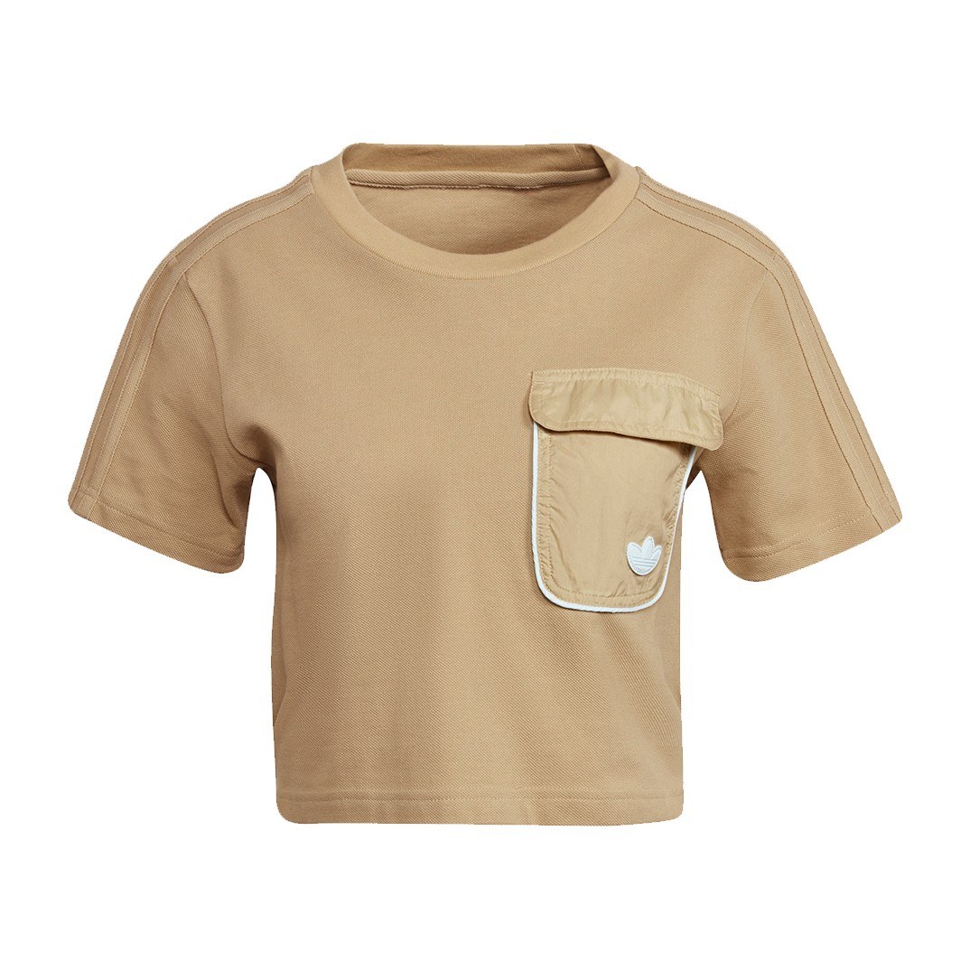 adidas originals Cropped Tee T