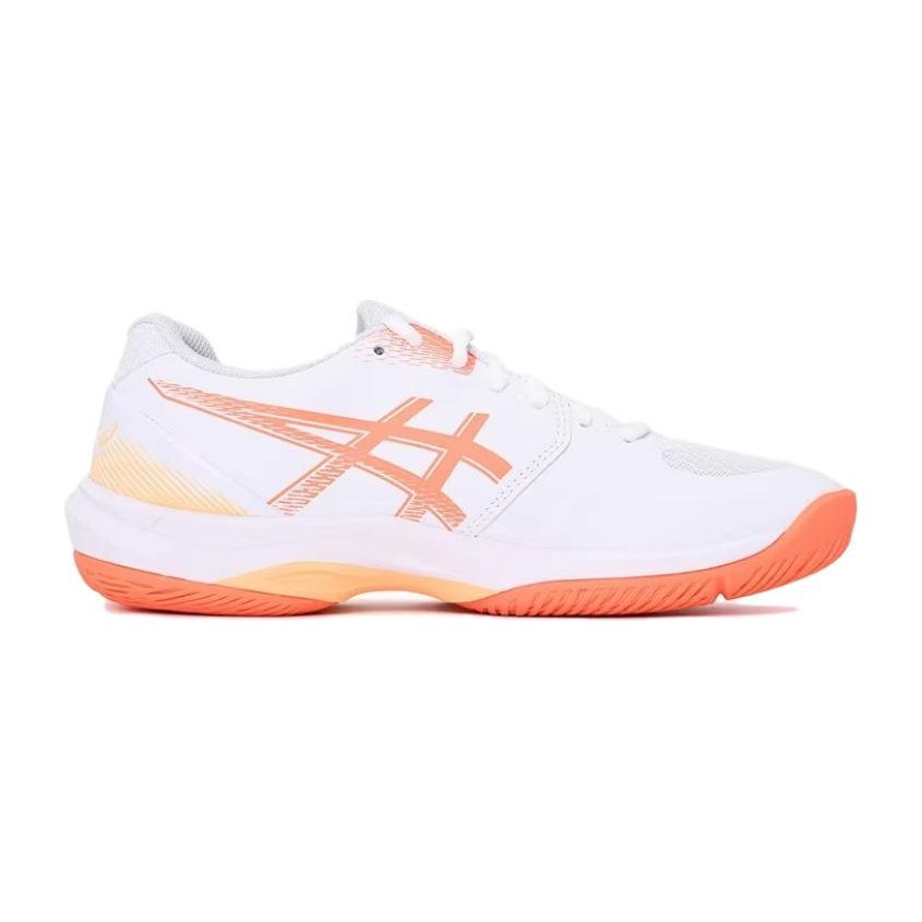 ASICS Court Hunter FF Orange White