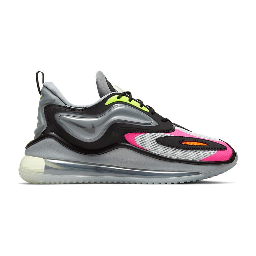 Nike Air Max Zephyr Grey Pink Black