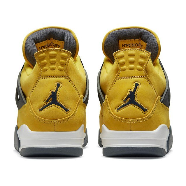 Jordan Air Jordan 4 Retro "Tour Yellow"