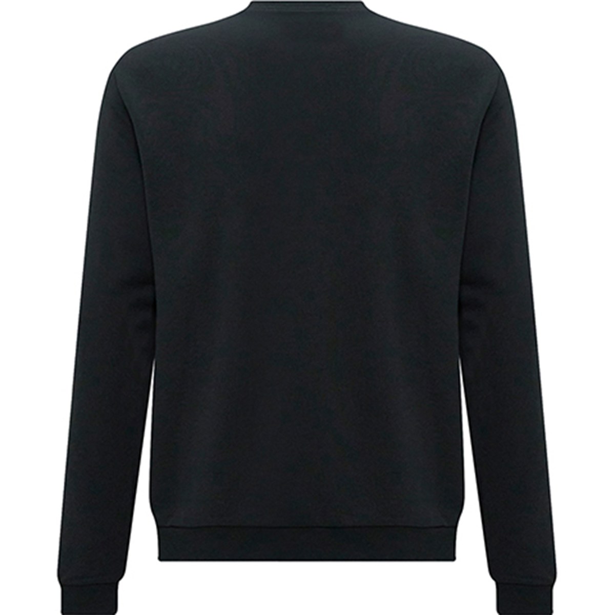 Emporio Armani EA7 Black Sweatshirt