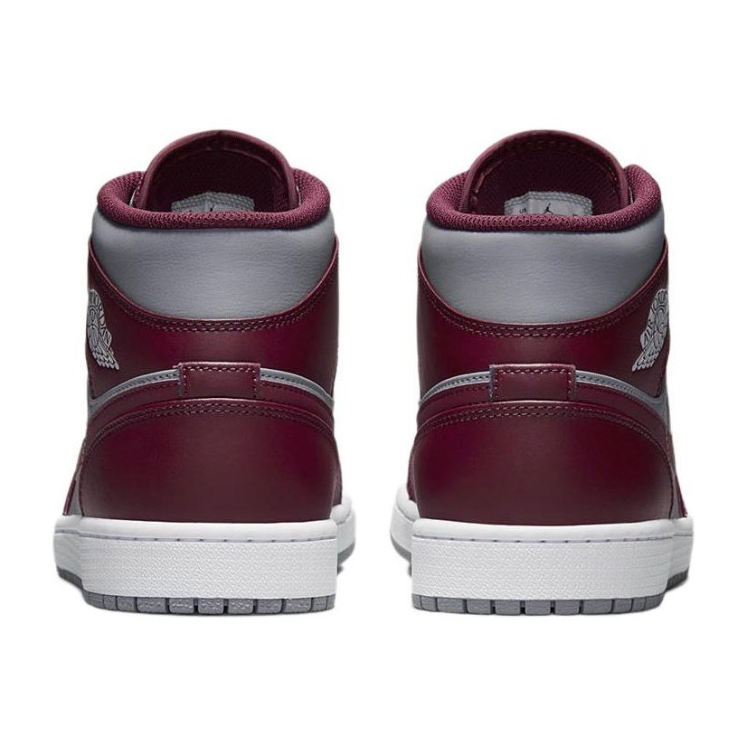 Jordan Air Jordan 1 Mid "Team Red"