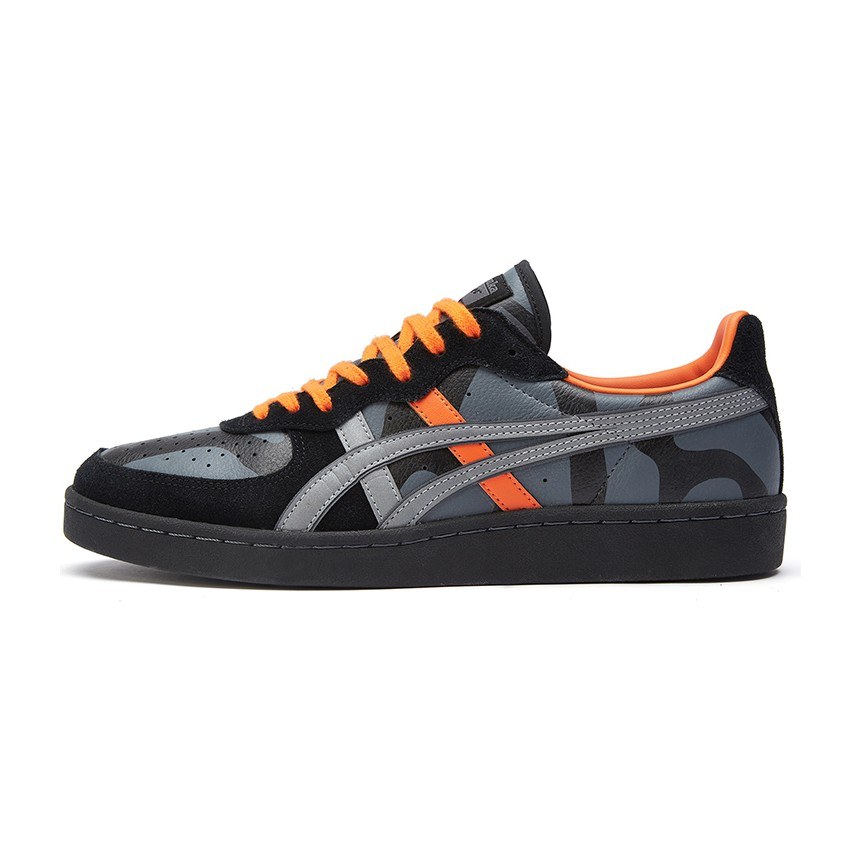 Onitsuka Tiger GSM Black Orange