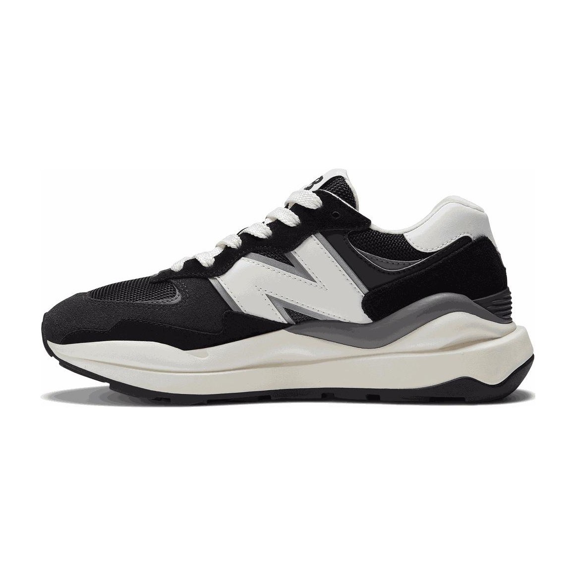 New Balance 5740 Black White