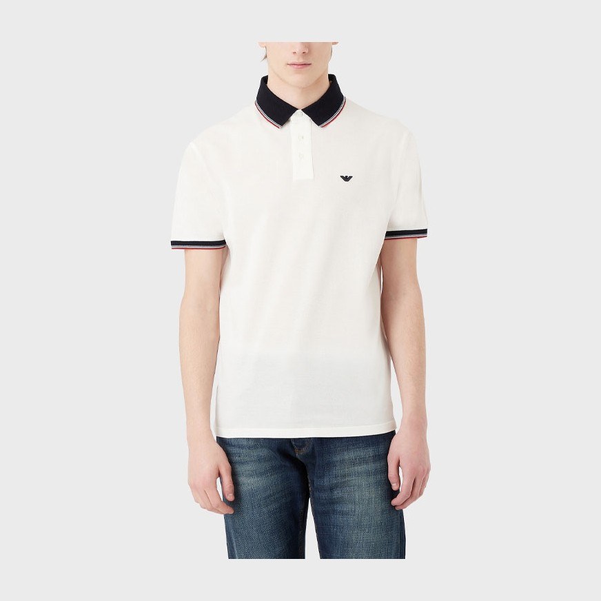 EMPORIO ARMANI SS23 LogoPolo