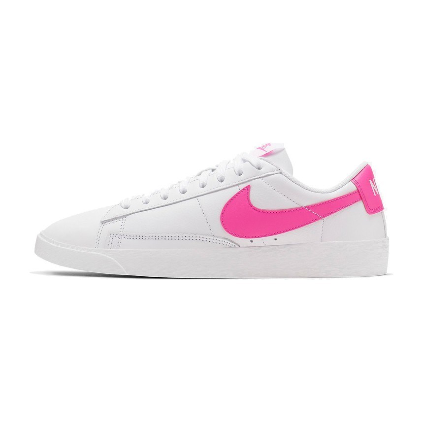 Nike Blazer Low Pink White