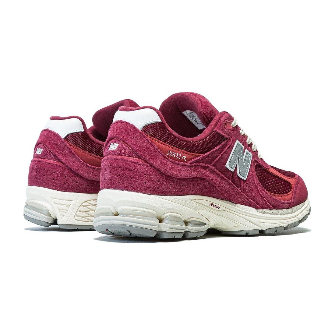 New Balance 2002R Burgundy
