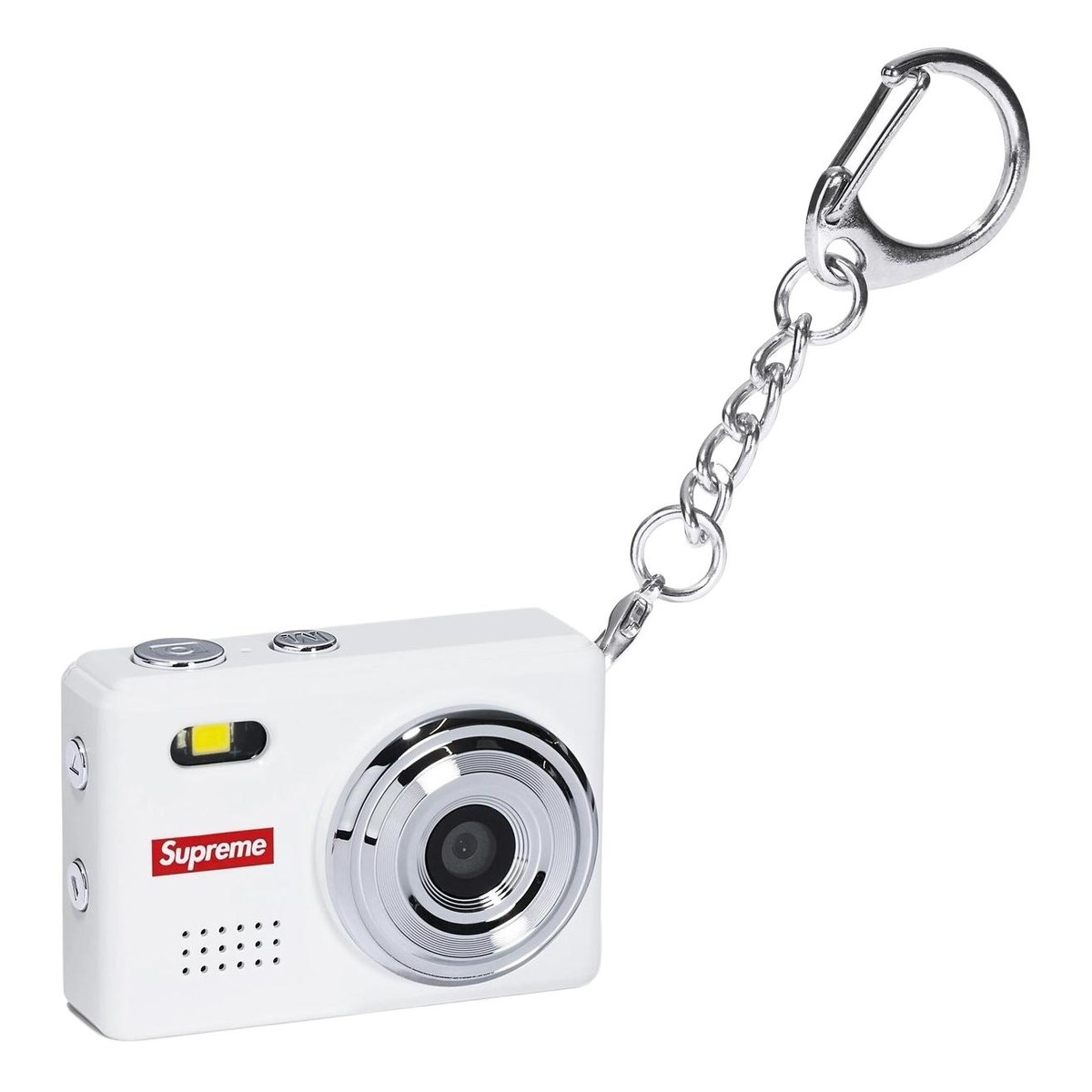Supreme FW25 Week 7 Digital Camera Keychain -