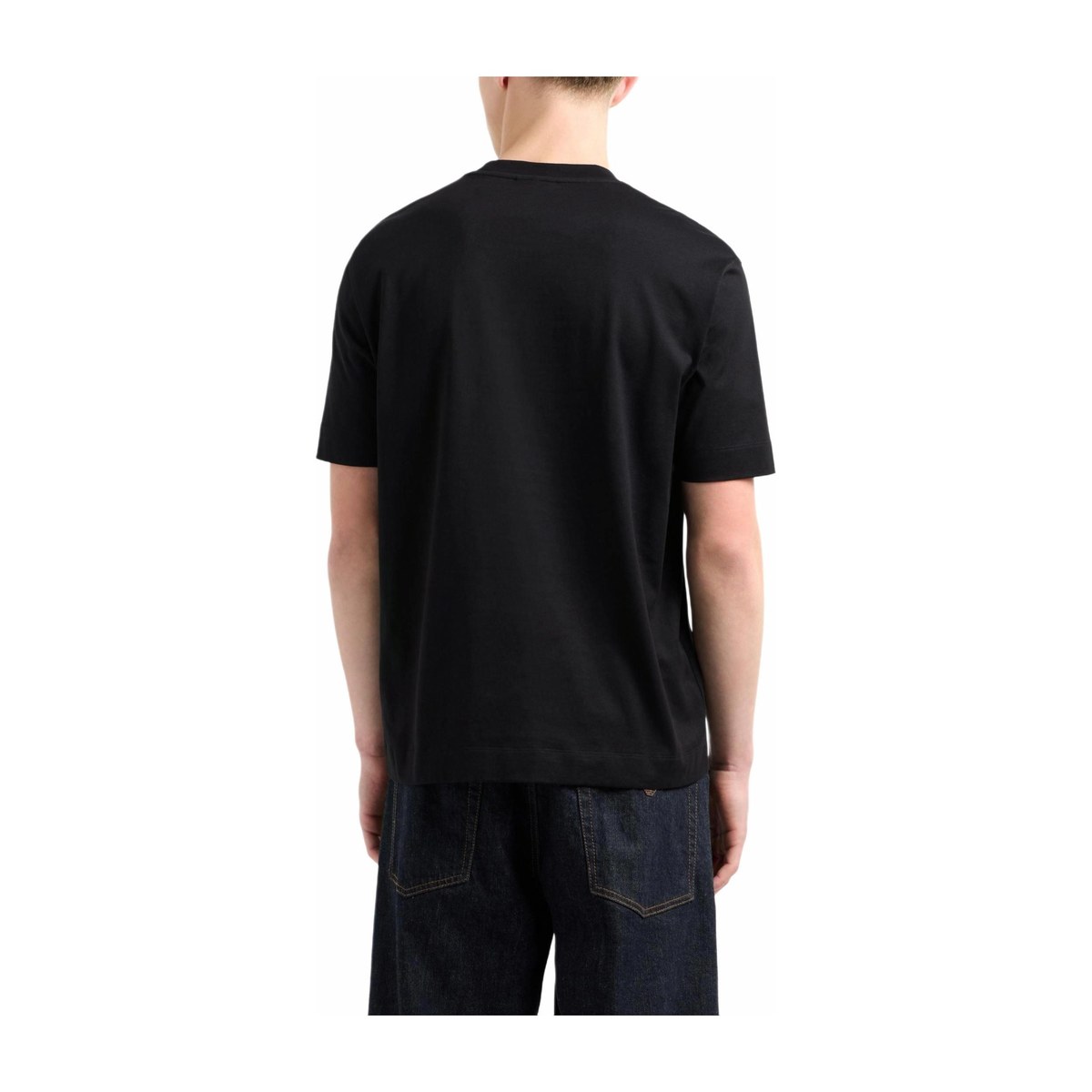 Emporio Armani T-Shirt Black