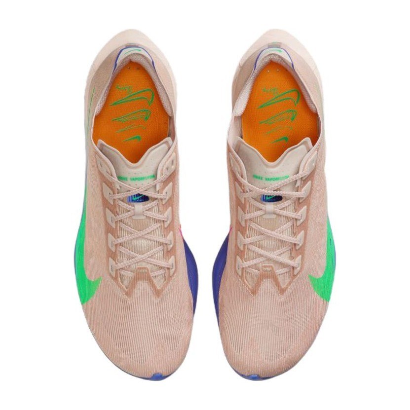 Eliud Kipchoge x Nike Vaporfly 4