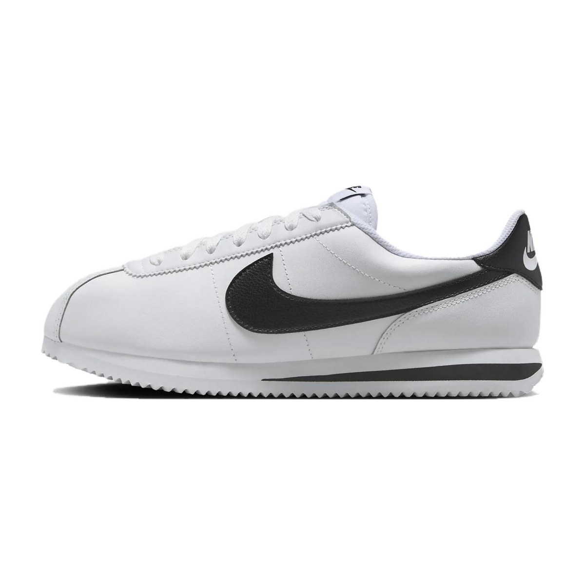 Nike Cortez White Black