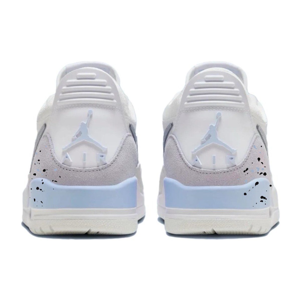 Jordan Legacy 312 Low "Glacier Blue"