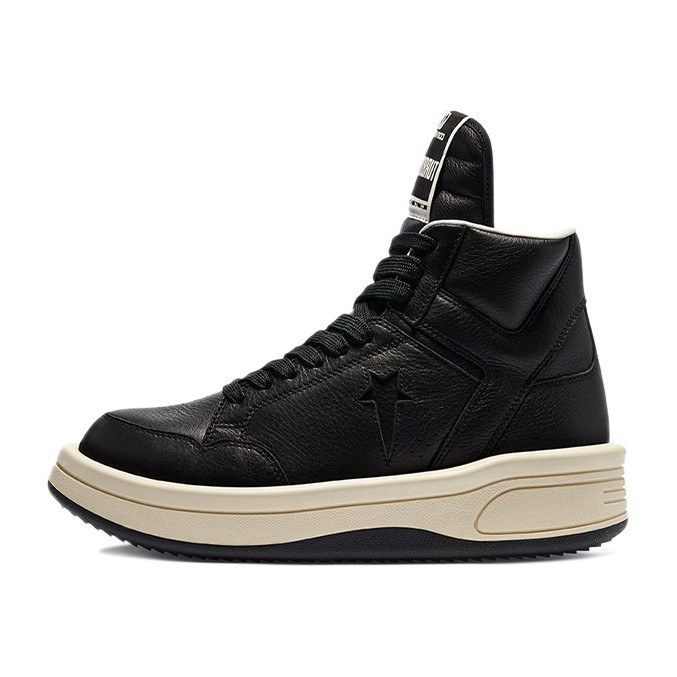 Rick Owens DRKSHDW x Converse Turbodrk 1970s