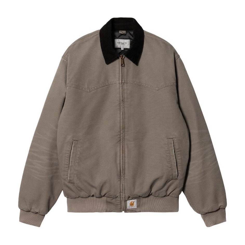 Carhartt WIP Santa Fe Jacket Coffee