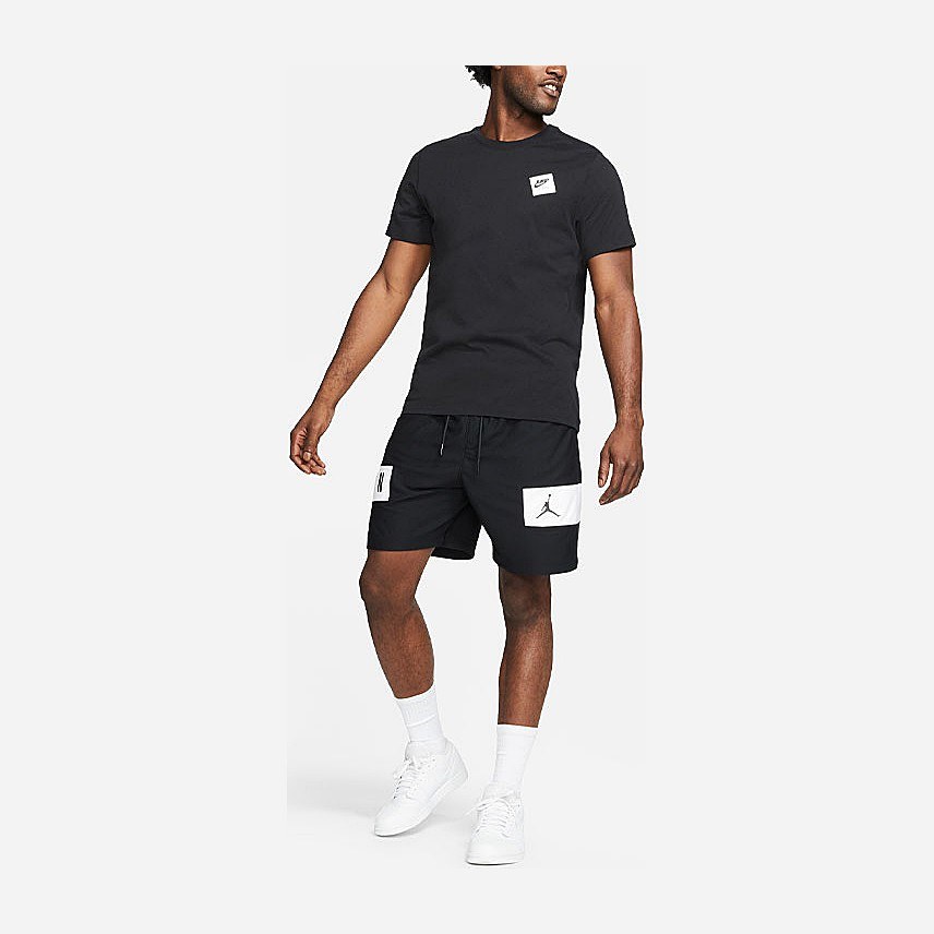 Jordan Dri-fit Basketball Shorts Black