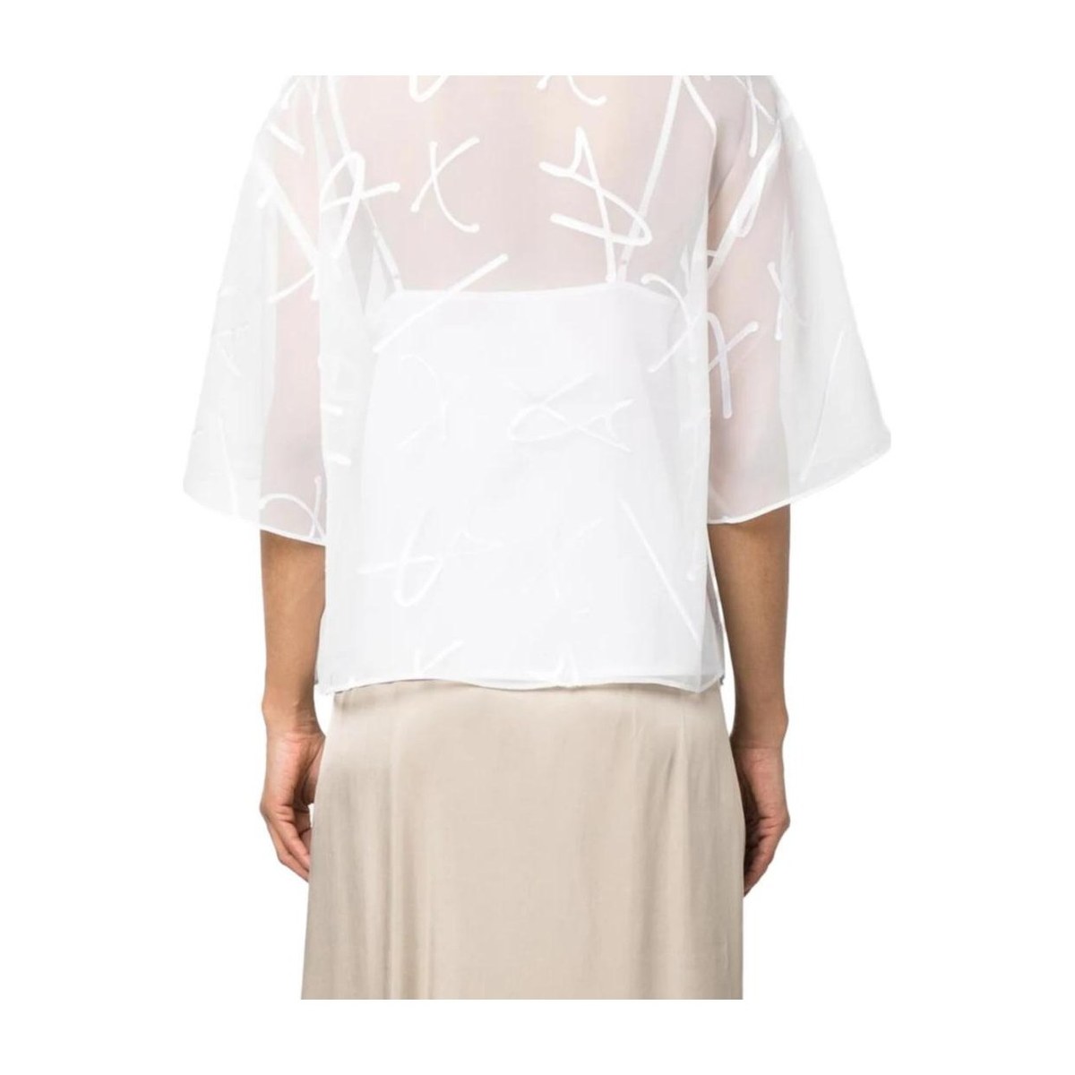 ARMANI EXCHANGE SS23 T