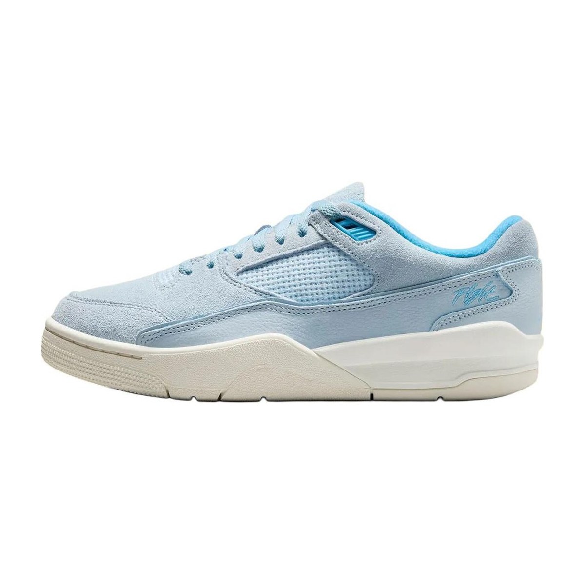 Jordan Flight Court Blue