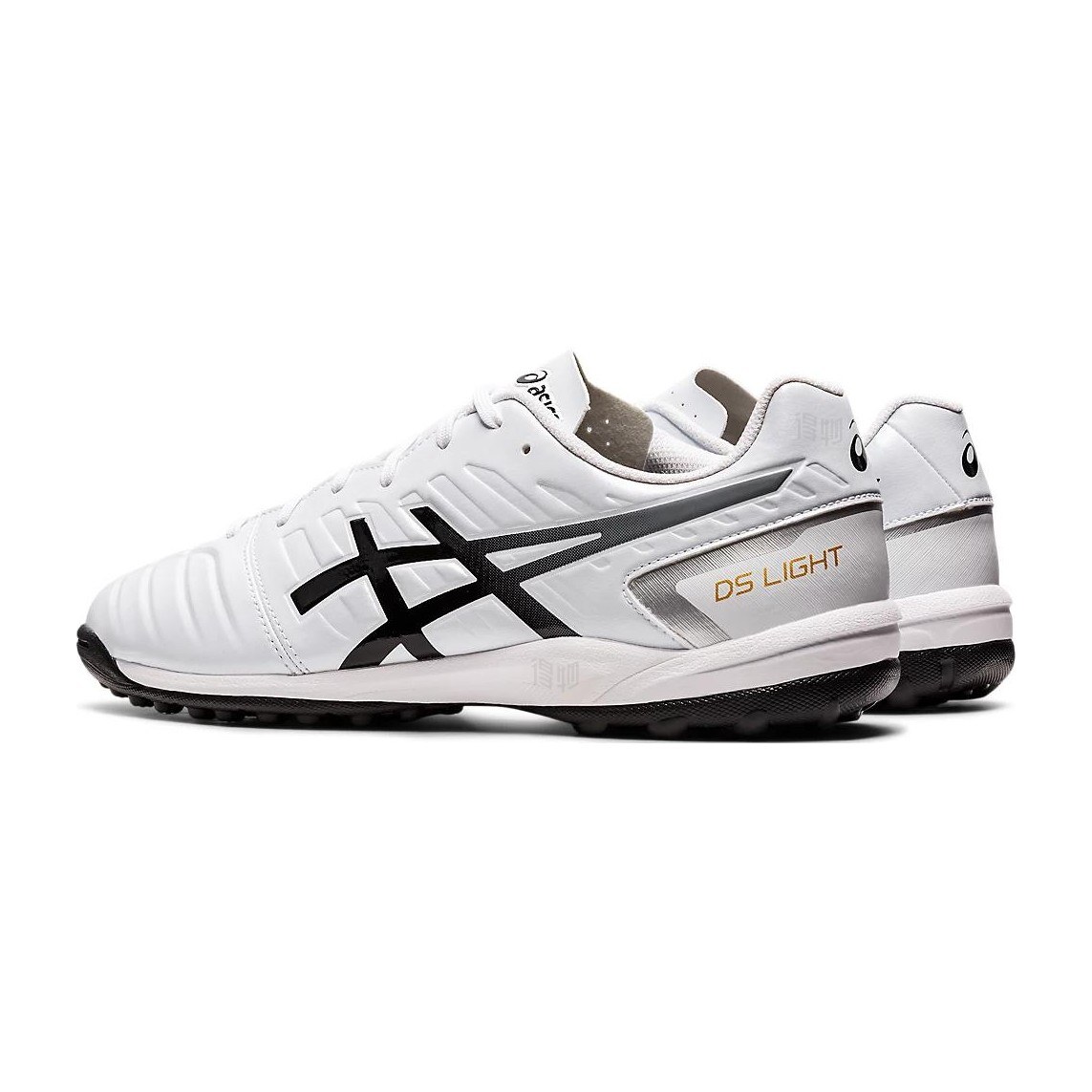 Asics DS Light Club TF White Black