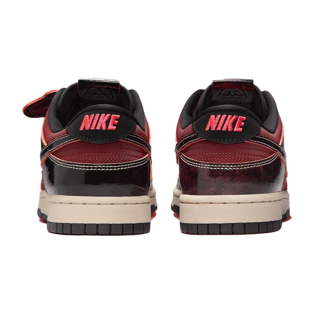 Nike Dunk Low Red