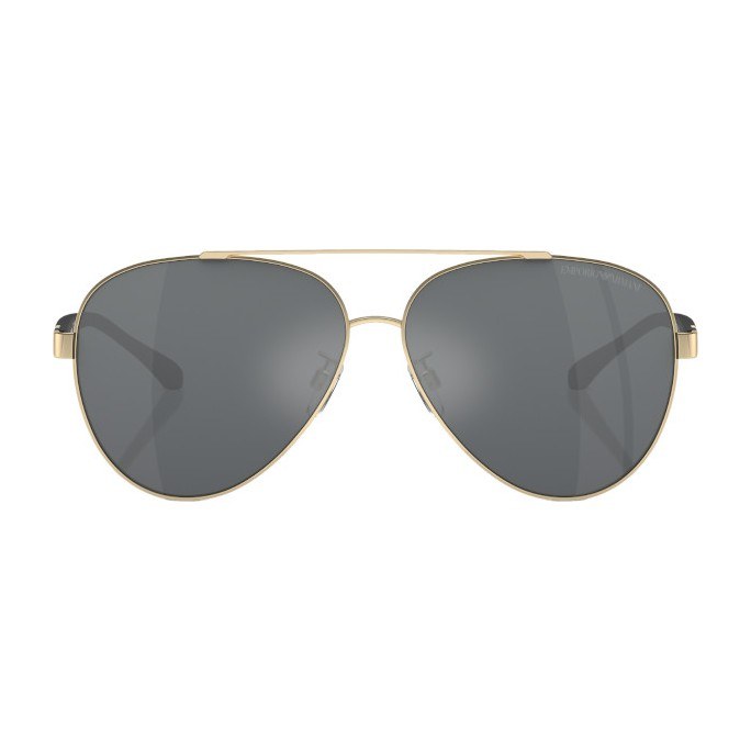Emporio Armani Classic Aviator Sunglasses