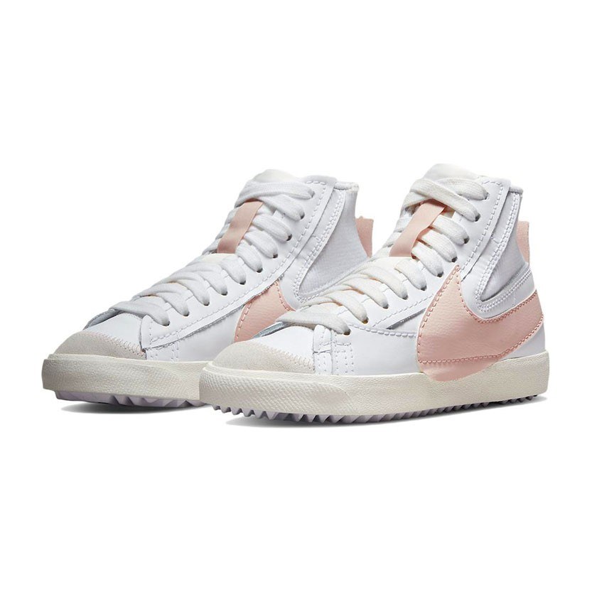 Nike Blazer '77 Jumbo Pink White