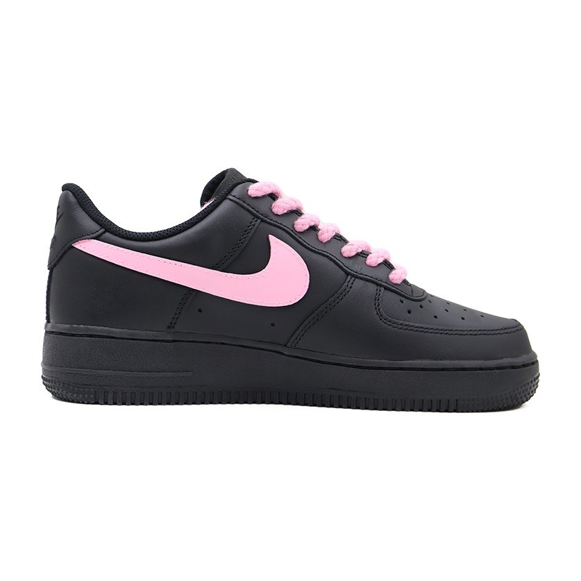 Nike Air Force 1 Black Samurai